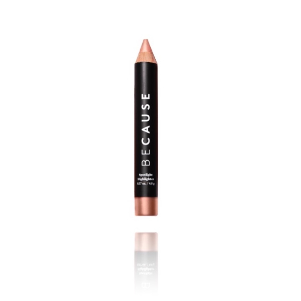 Because Spotlight Highlighter ~Playful Peach